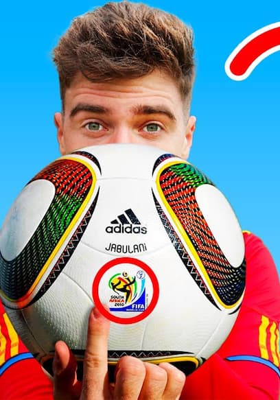 S01:E05 - I Tested 100 Football Myths poster
