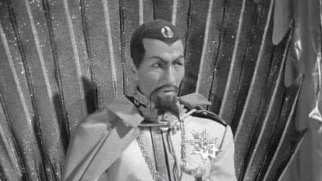 S01:E110 - The Death Mist