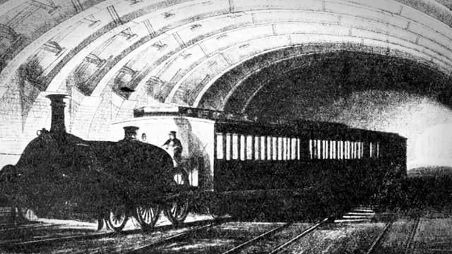 S01:E05 - Race to the Underground