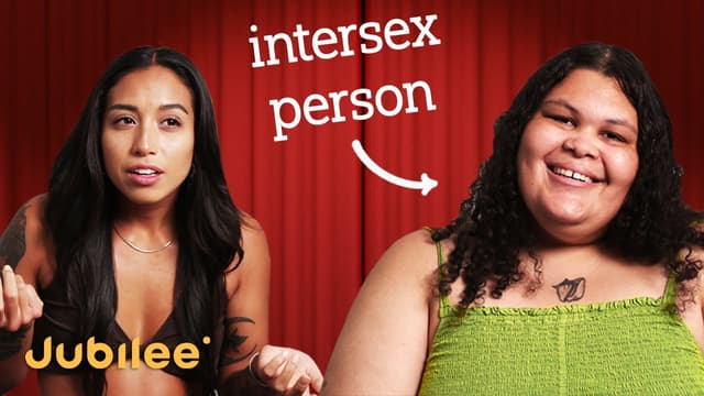 S01:E04 - I Was Born With Male and Female Parts. Ask Me Anything.