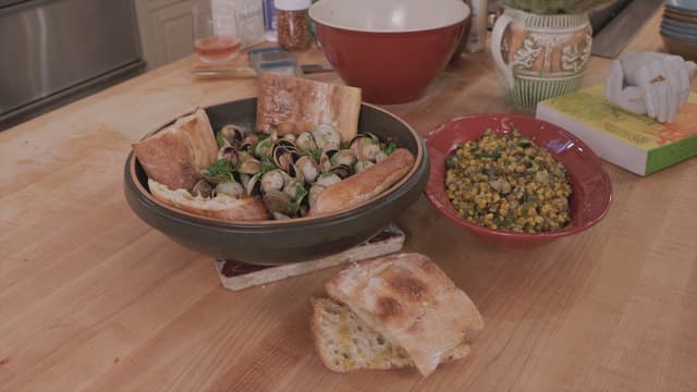 S01:E14 - Manila Clams