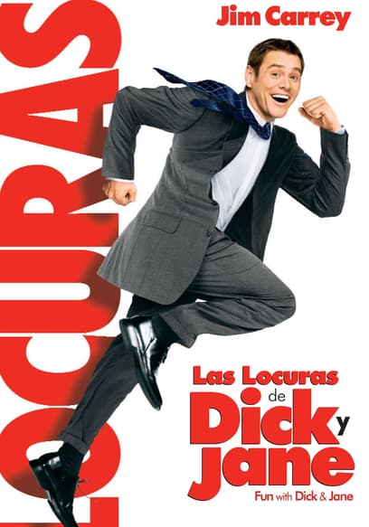 Las locuras de Dick y Jane (Doblado)
