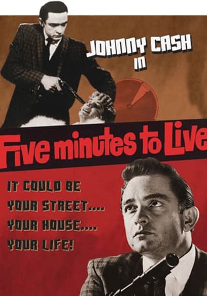 Five Minutes to Live (Door-to-Door Maniac)