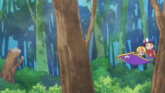 S01:E09 - Oh No, the Magic Bottle Broke!