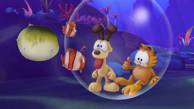 S01:E16 - Fish To Fry/Little Yellow Riding Hood