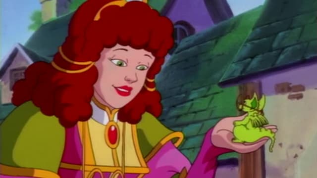 S01:E12 - Pocket Dragon Adventures S01 E12 Science Friction