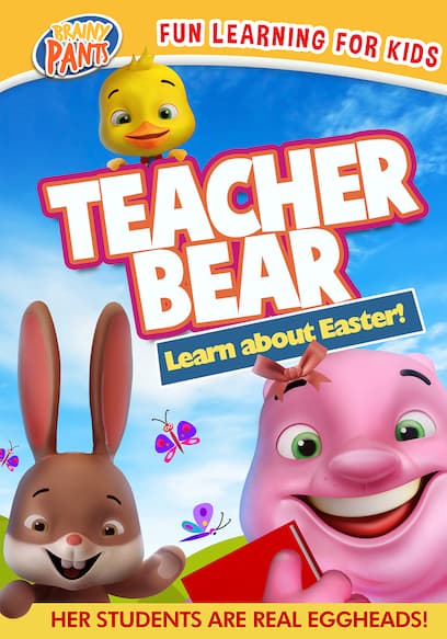 Teacher Bear: Learn About Easter