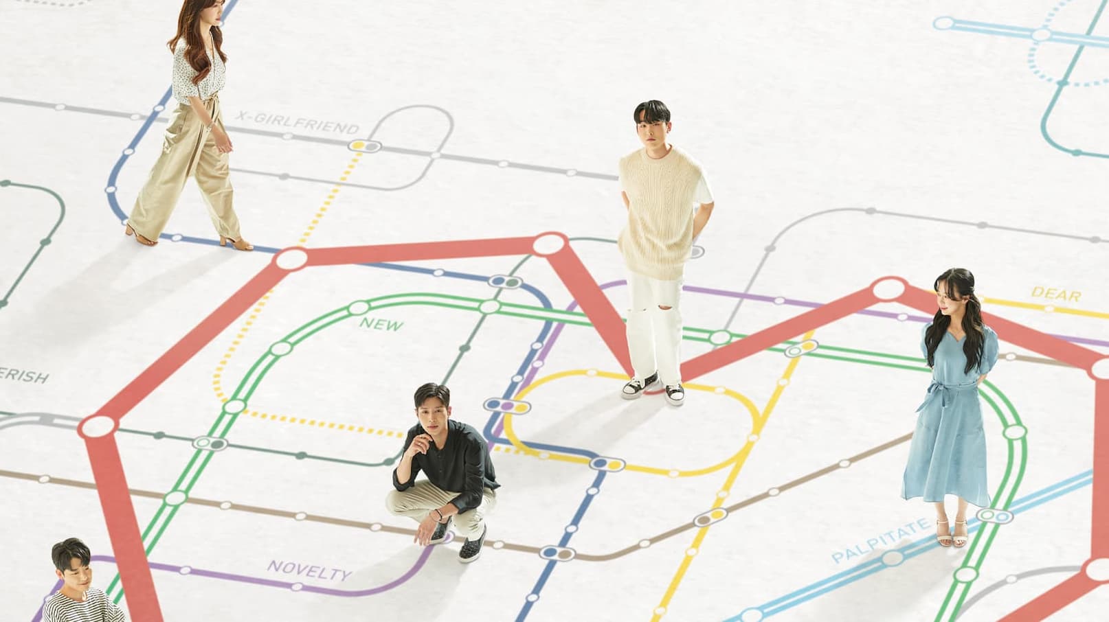 poster background