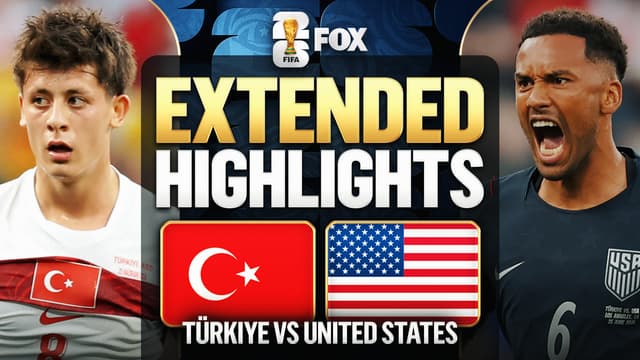 S2026:É59 - Türkiye vs. USA