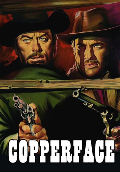 Copperface