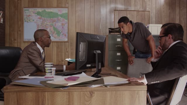 S01:E03 - Welcome to the SIU