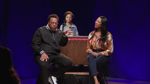S01:E03 - Ashima Franklin vs Tahir Moore