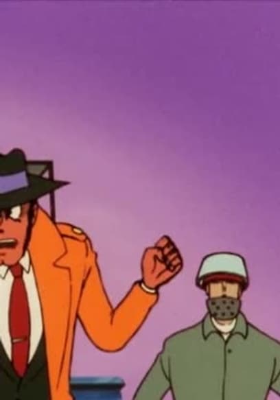 S01:E13 - Beware the Time Machine! poster