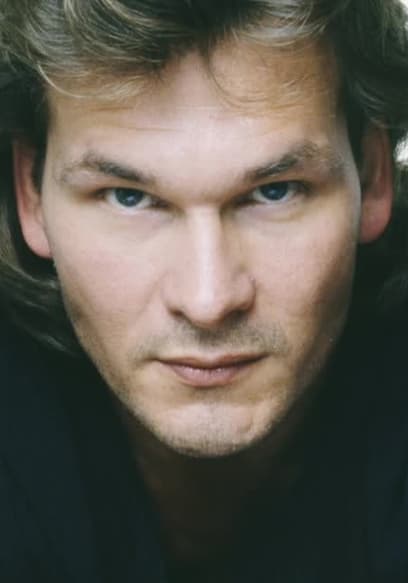 S02:E20 - Patrick Swayze poster