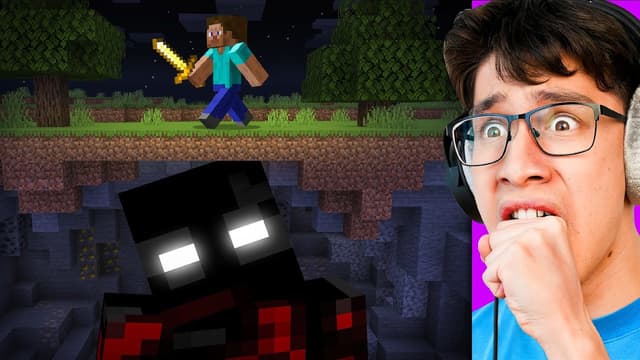 Watch Minecraft with EYstreem S02:E17 - Scary Minecraft Myths - Free TV ...