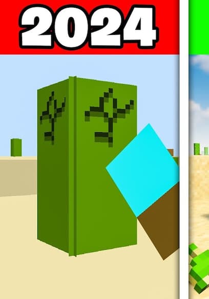 S02:E16 - How Different Things Are Portrayed in Minecraft! poster