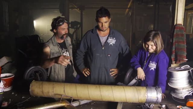 S05:E06 - Cluck N Go