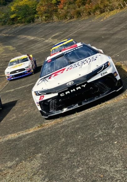 S01:E10 - NASCAR's Japanese Grand Debut poster