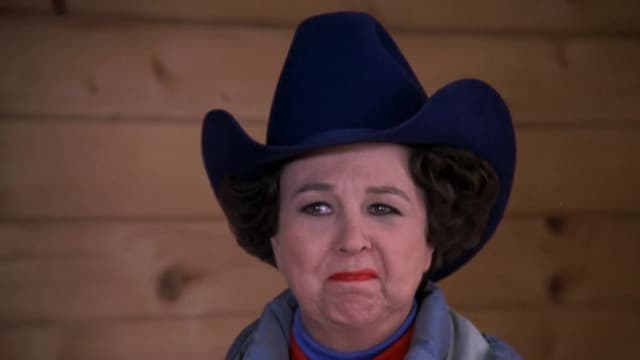 S02:E12 - Murder in the Saddle