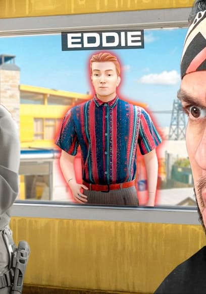 S08:E09 - The Boys Dumbest Prop Hunt poster