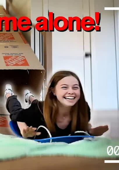 S01:E07 - Home Alone With Security Cameras poster