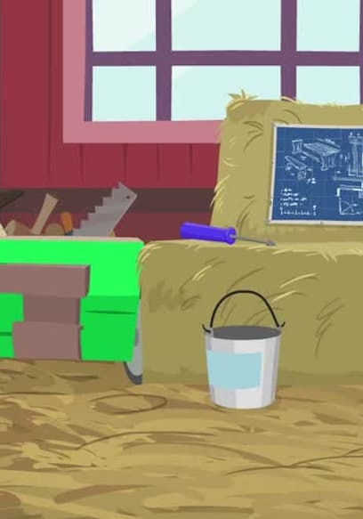S09:E23 - The Big Mac Question poster