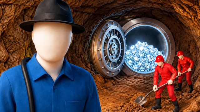 S01:E18 - The Biggest Diamond Heist in History