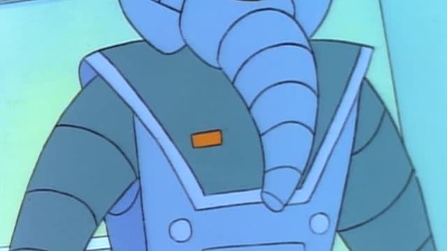 S05:E12 - Invasion Robotica