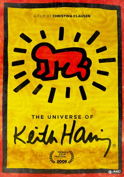 The Universe of Keith Haring