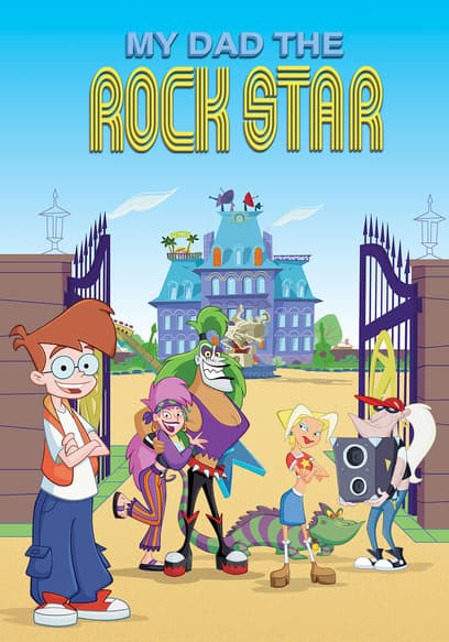 My Dad the Rock Star