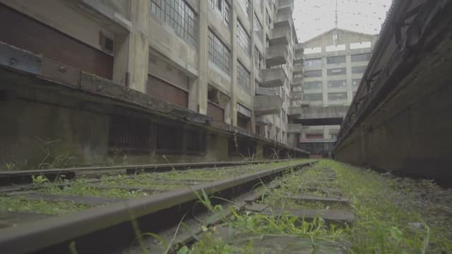 S08:E08 - Alien Ghost Tower