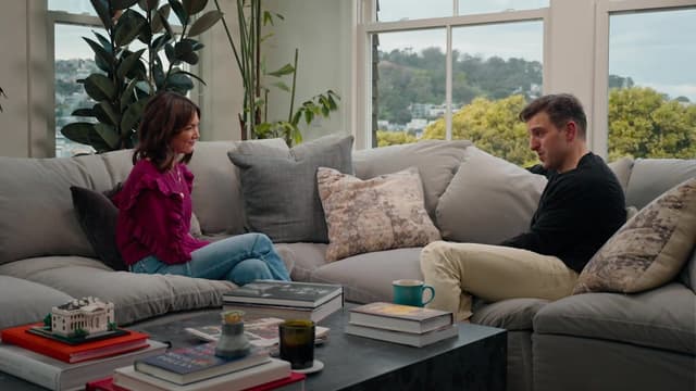 S01:E03 - Inside Brian Chesky's Ultimate Airbnb