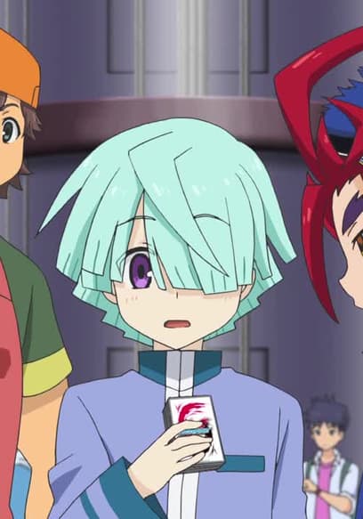 S01:E04 - The Rules of Buddyfight! poster