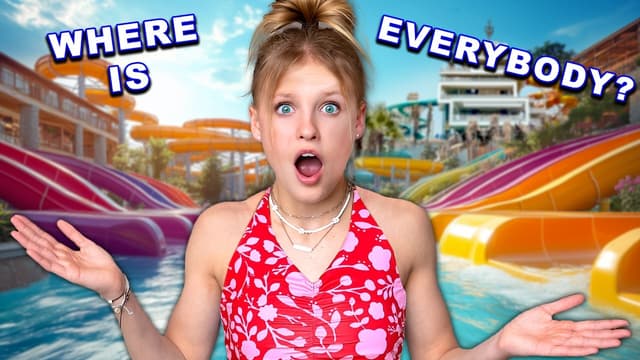 S01:E18 - Huge Abandoned Waterpark