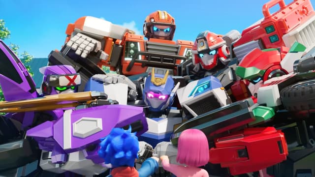 S01:E05 - 0 Seconds to Destruction / Attack of the Final Boss!