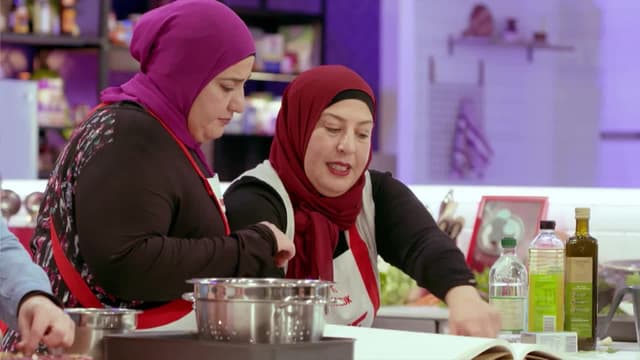 S01:E07 - Recipe Relay: Matt Moran's Meat & Three Vege