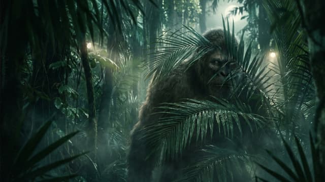 S01:E05 - 6 Extremely Compelling Bigfoot Photos