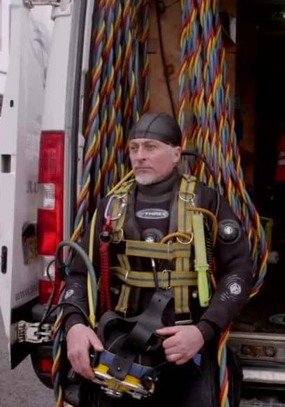 S01:E07 - Ferry Emergency poster