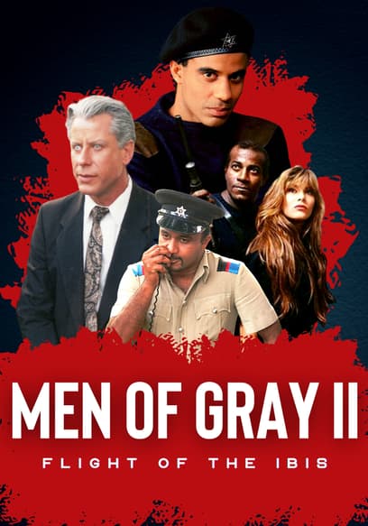Men of Gray II: Flight of the Ibis