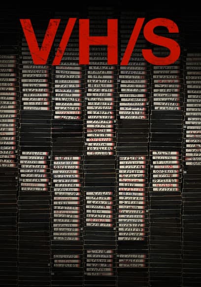 V/H/S poster
