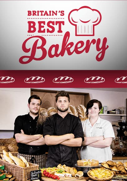 Britain's Best Bakery