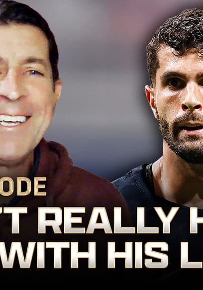 S2026:E38 - Tab Ramos on Pulisic's Woes, Chris Klein on Galaxy Exit & More poster