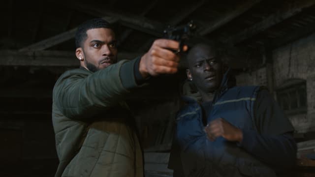 S01:E03 - Stakes Is High