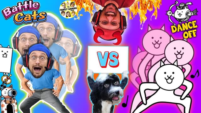 S01:E03 - Most Epic Cat Game Ever