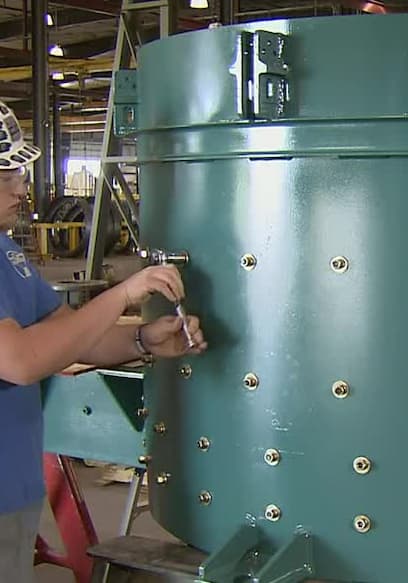S15:E02 - Rock Crushers and Steam Irons poster