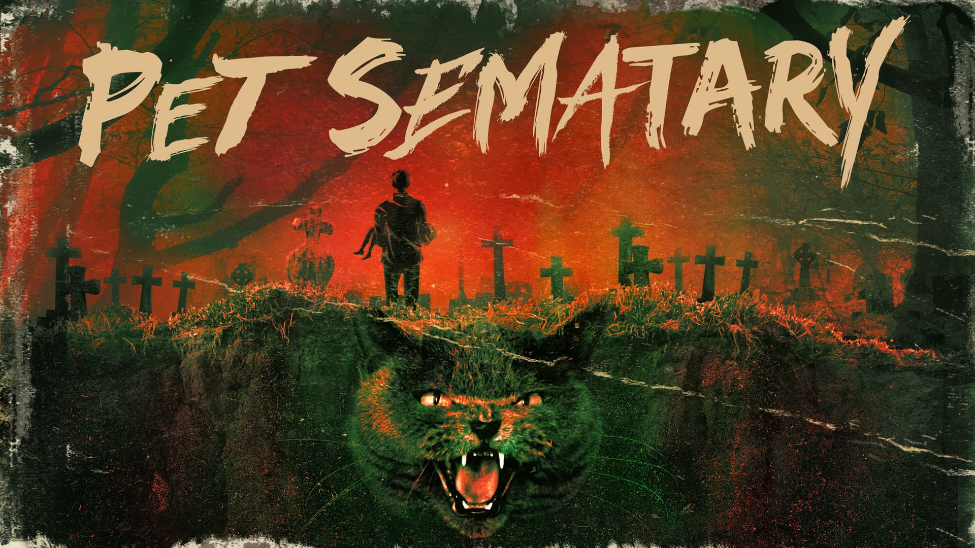 Pet Sematary Is Bringing One of Stephen King’s Darkest Nightmares to Tubi