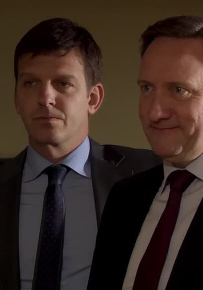 S14:E05 - El durmiente debajo de la colina poster