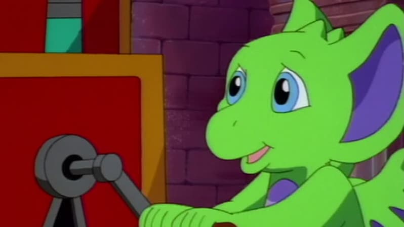 Watch Pocket Dragon Adventures S01:E98 - Pocket Dragon Adventures