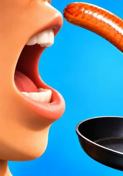 S53:E19 - Flipping a Sausage poster