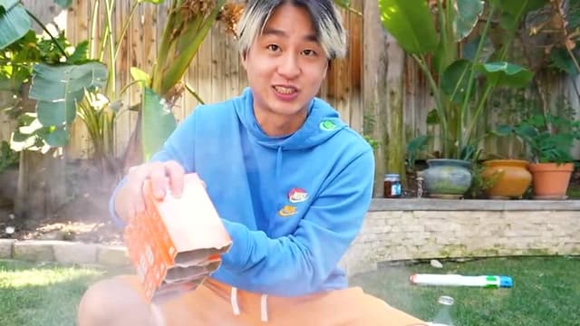 S01:E07 - Eating Only One Color of Food Challenge